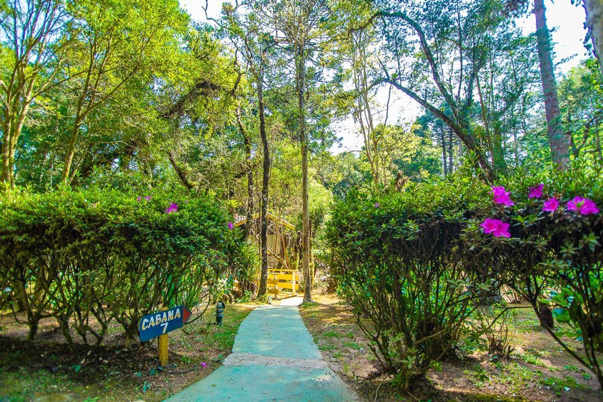 Pousada Villa D'Amore Monte Verde  Exterior foto
