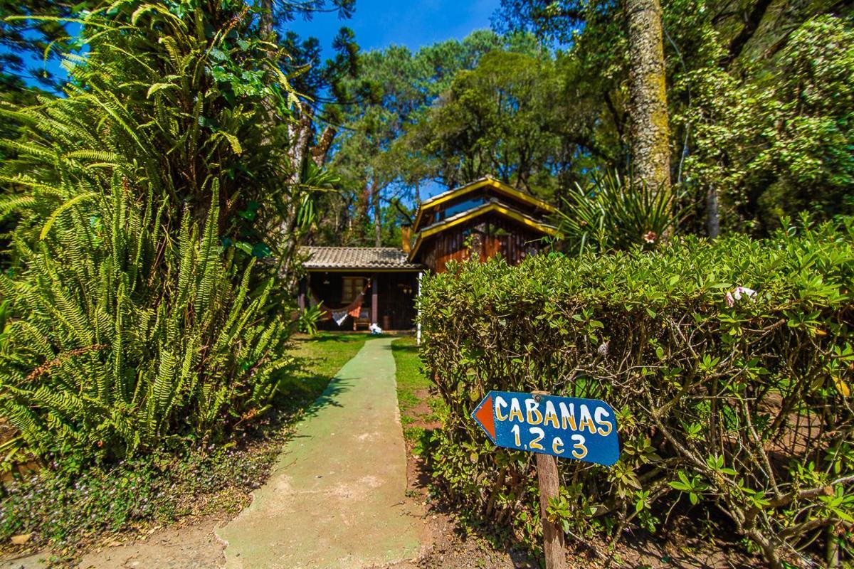 Pousada Villa D'Amore Monte Verde  Exterior foto