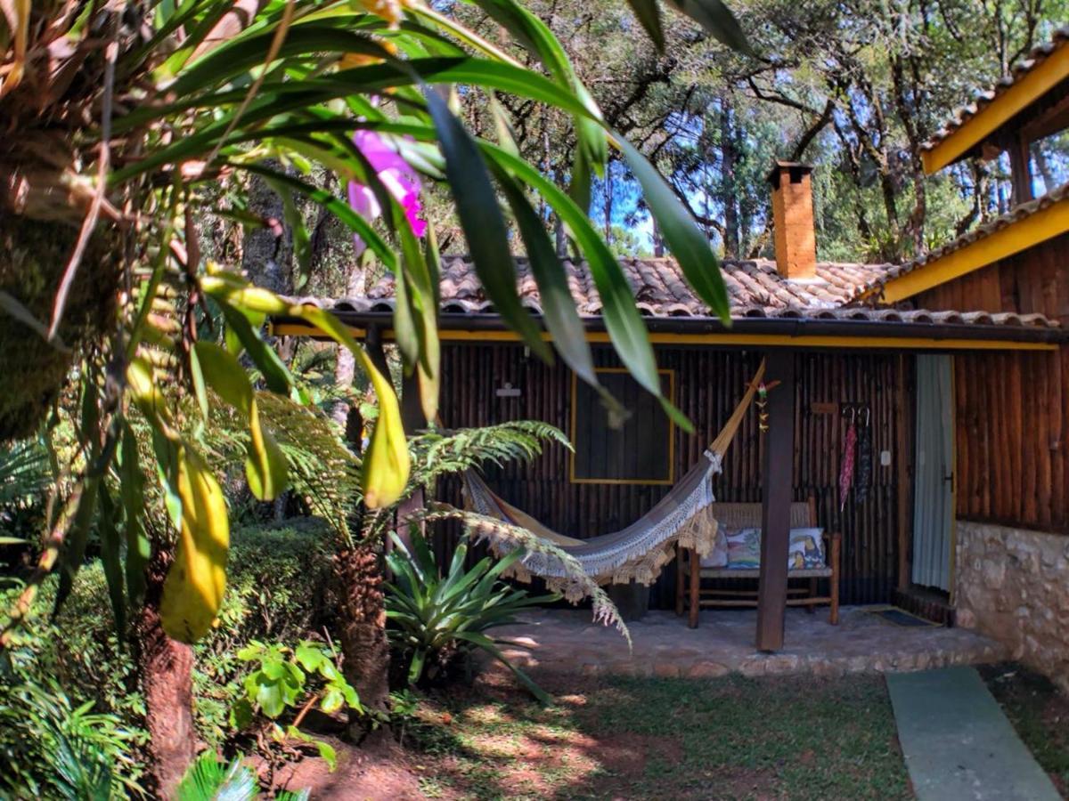 Pousada Villa D'Amore Monte Verde  Exterior foto