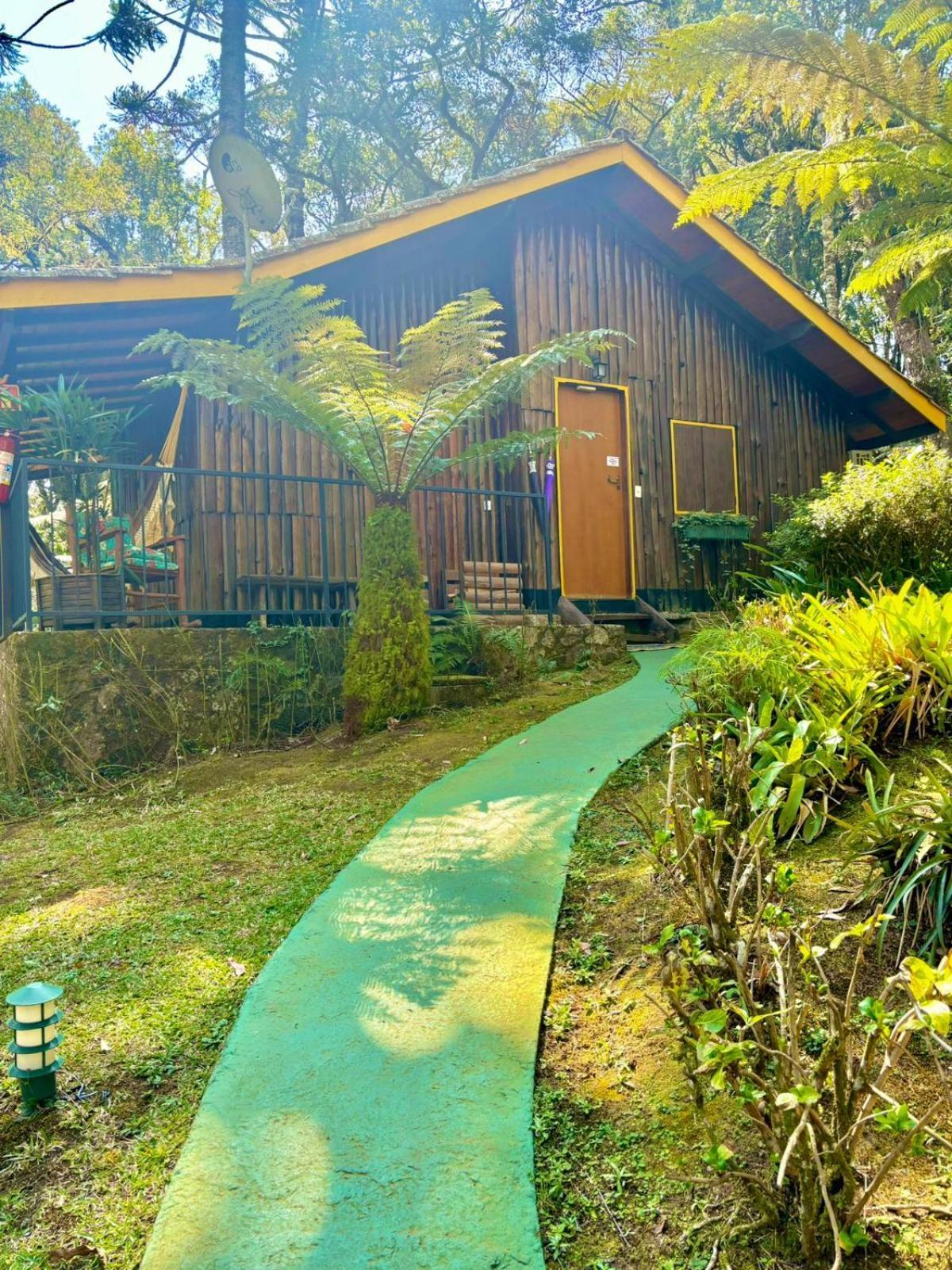 Pousada Villa D'Amore Monte Verde  Exterior foto